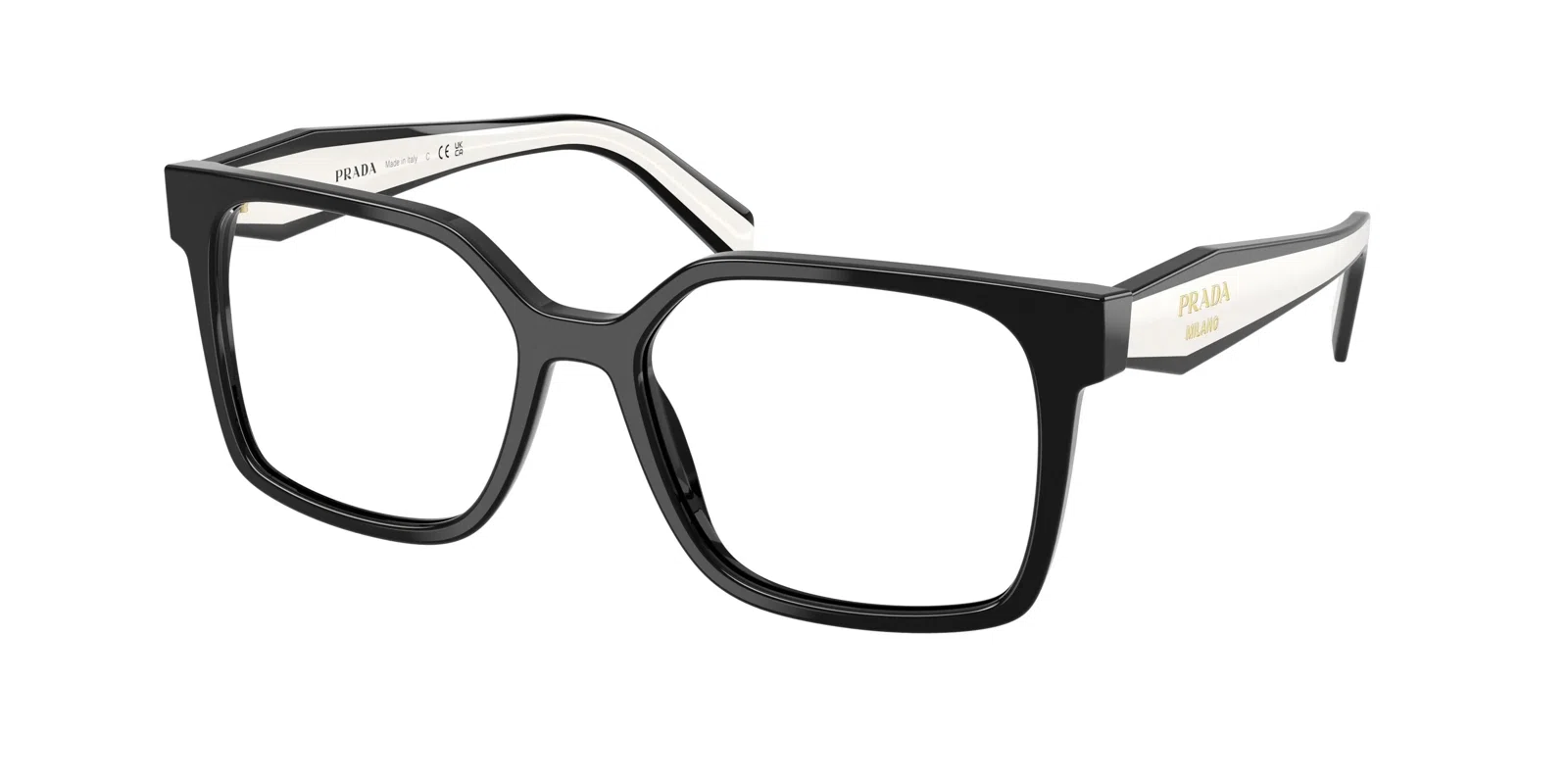 Prada B03V Eyeglasses - view 3